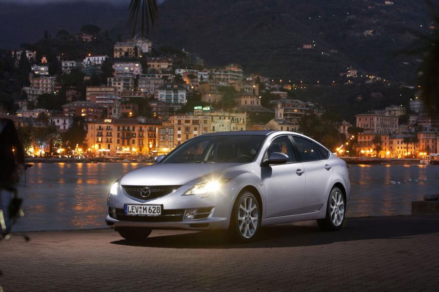 Mazda6 2008 года  (фото 80 из 134)